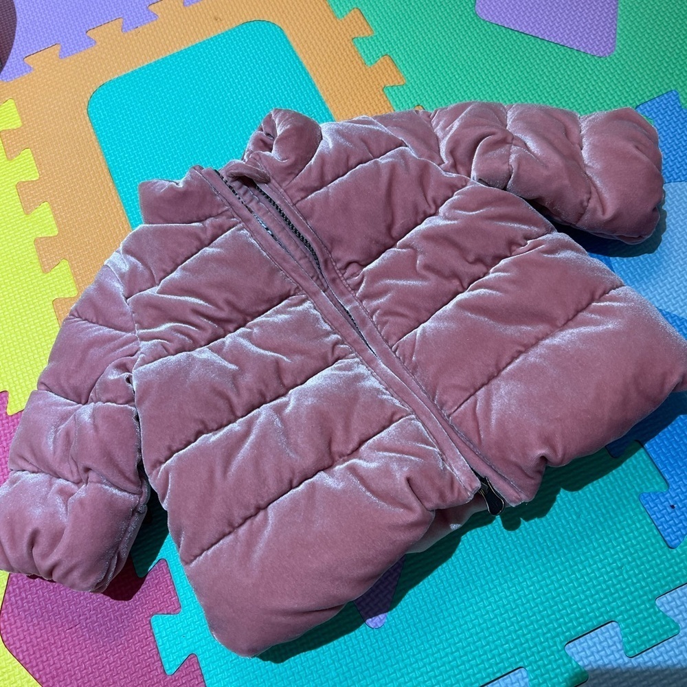 Gap jacket